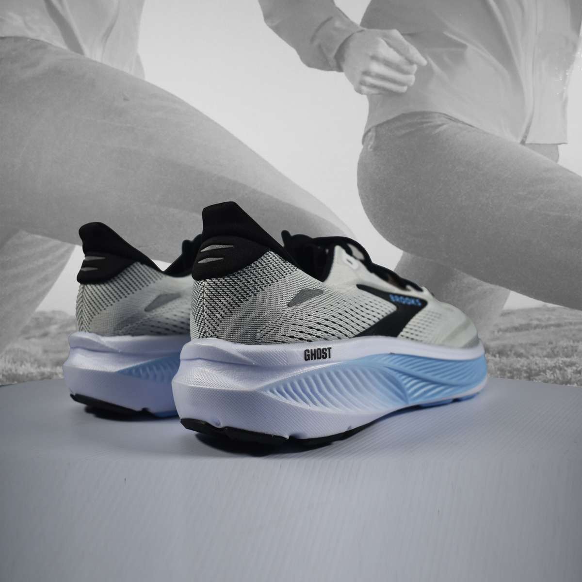 Brooks Ghost 18 Mens Neutral Running Shoes