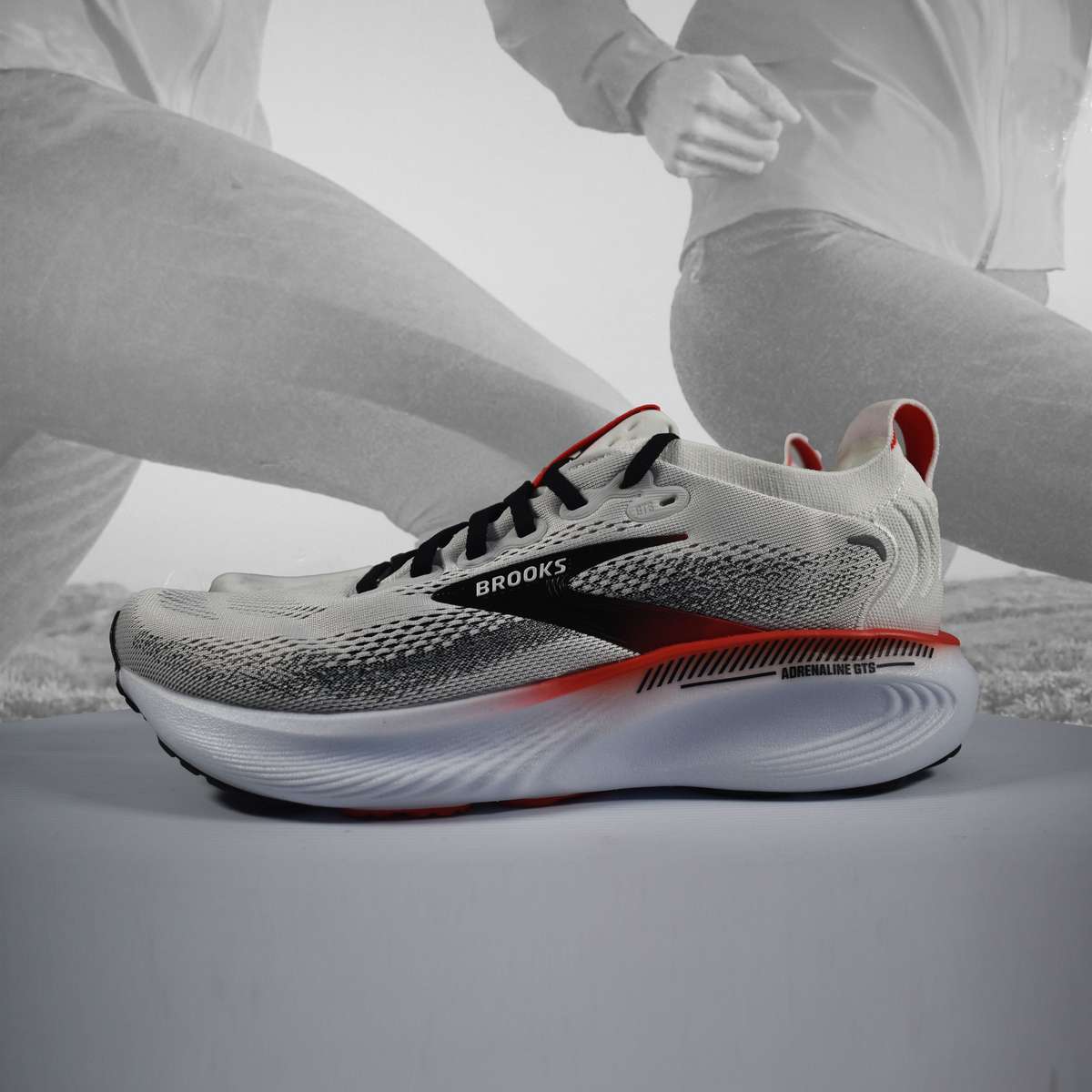 Brooks Adrenaline GTS 25 Mens Stability Running Shoes