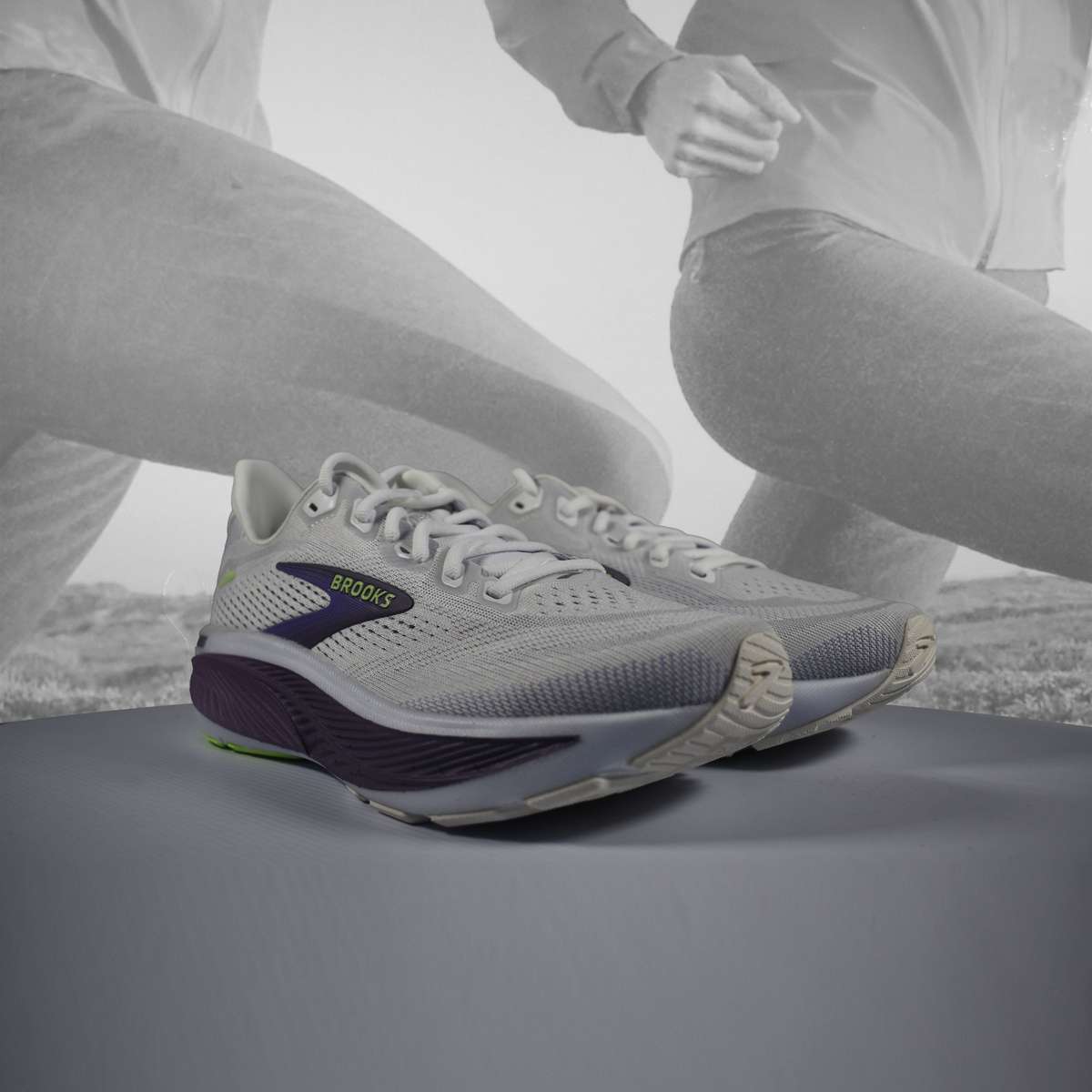 Brooks Ghost 18 Womens Neutral Running Shoes