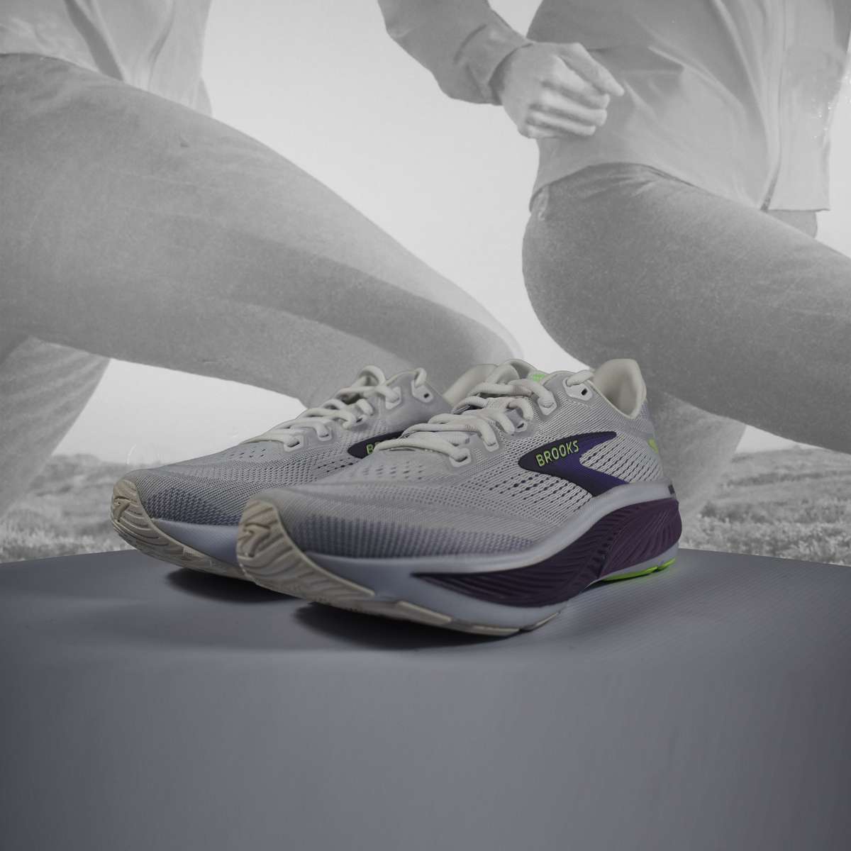 Brooks Ghost 18 Womens Neutral Running Shoes