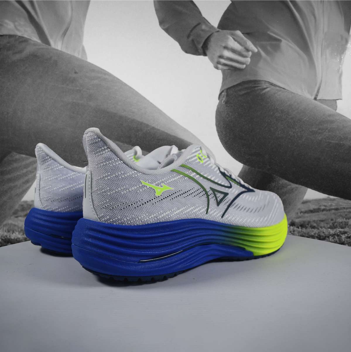 Mizuno Wave Rider 29 Mens Road Running