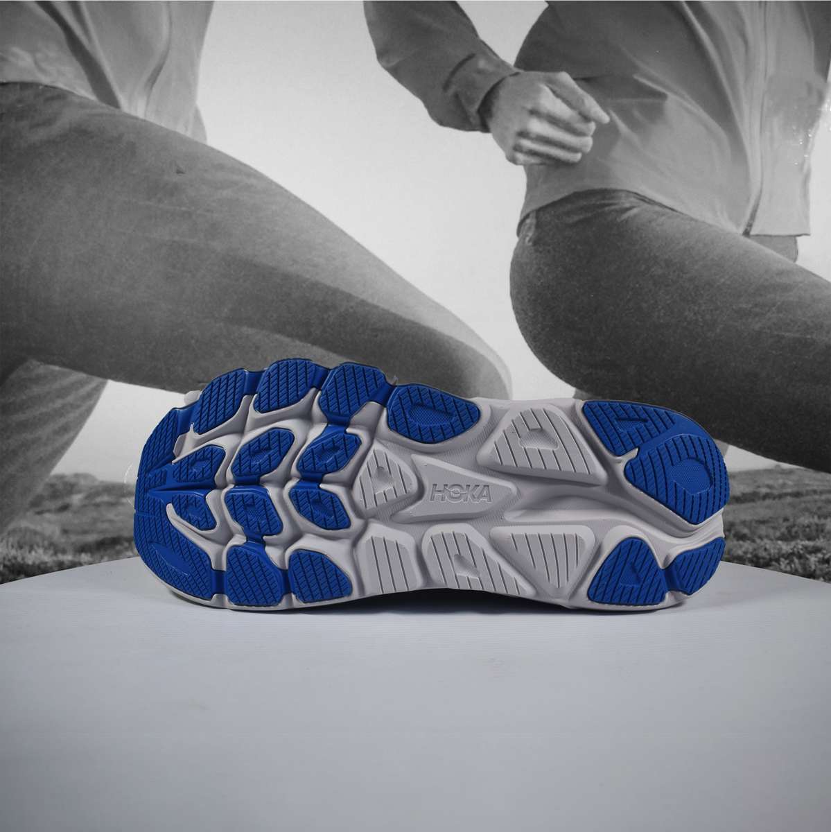 Hoka Clifton 10 Mens Running Shoes