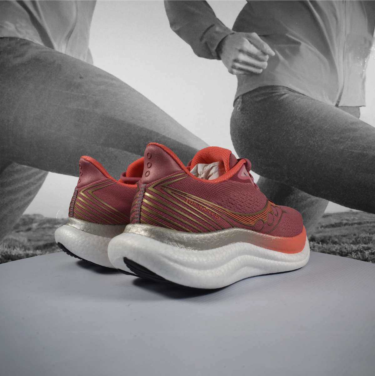 Saucony Triumph 23 Womens Running Shoes