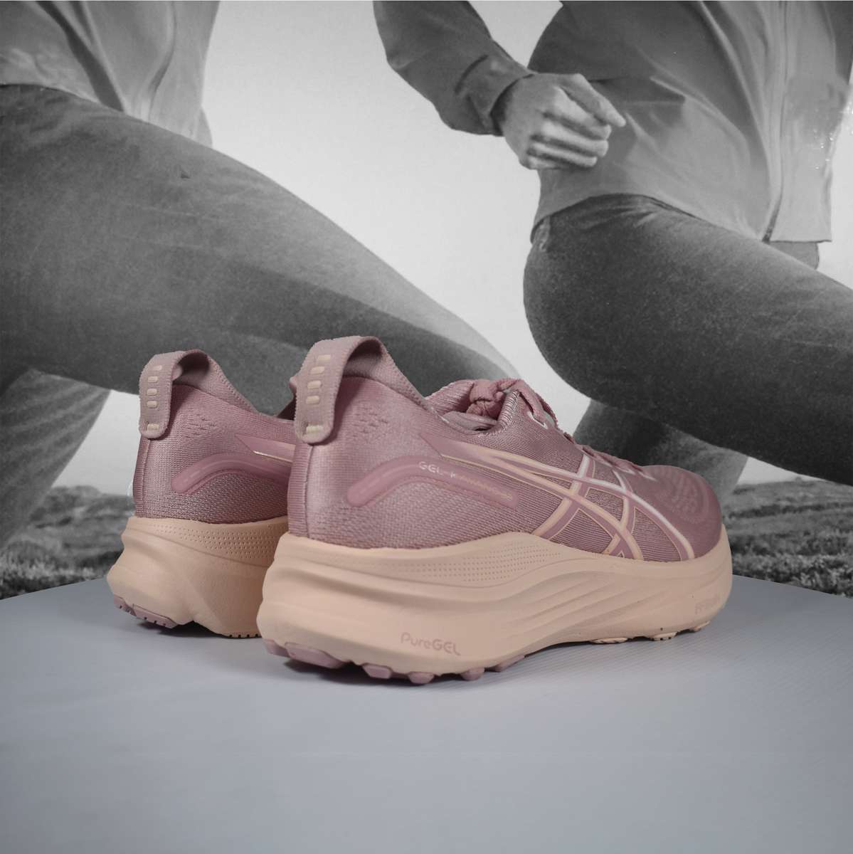 Asics GEL-Kayano 32 Womens Running Shoe