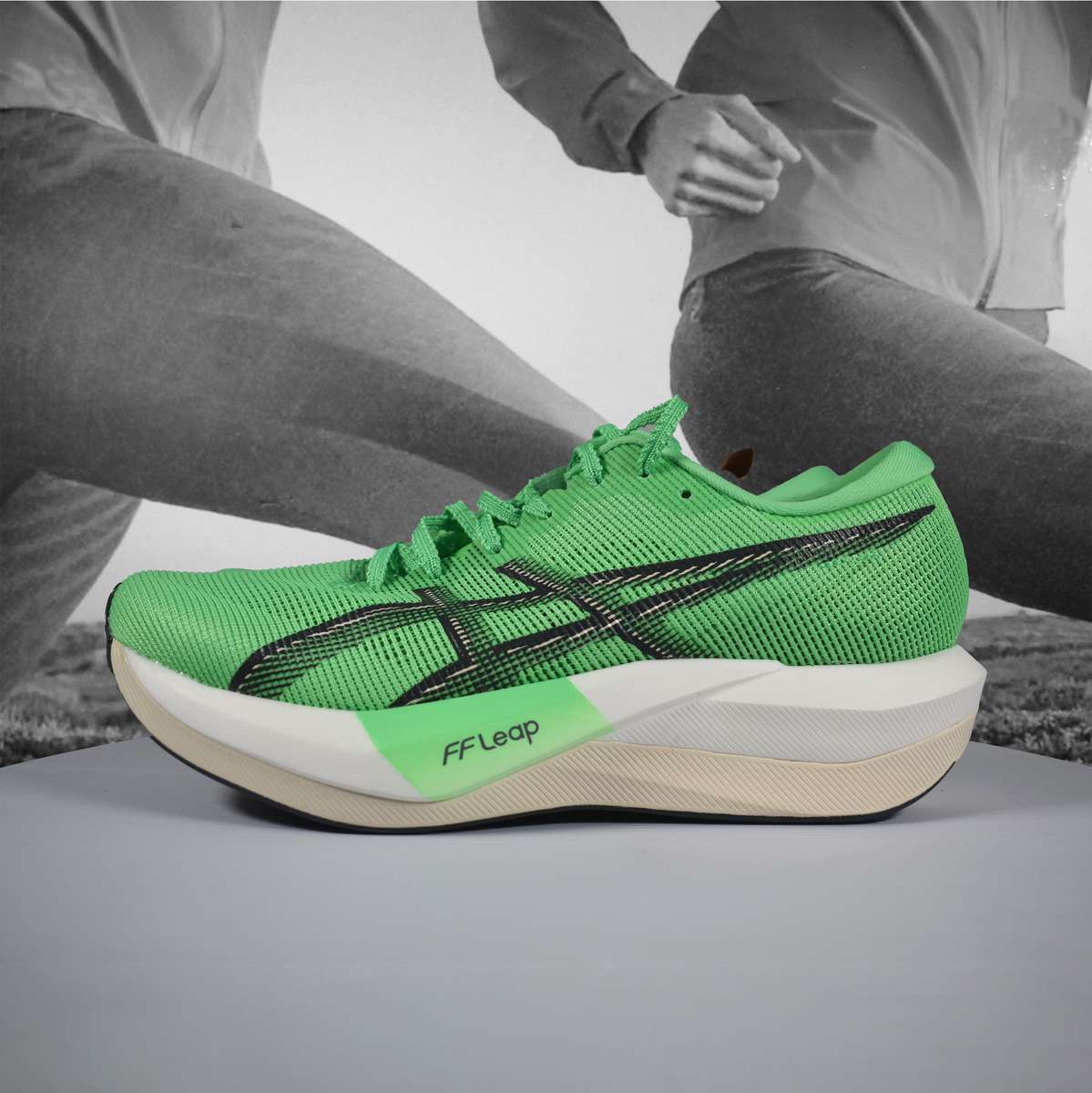 Asics Magic Speed 5 Unisex Road Running Shoe