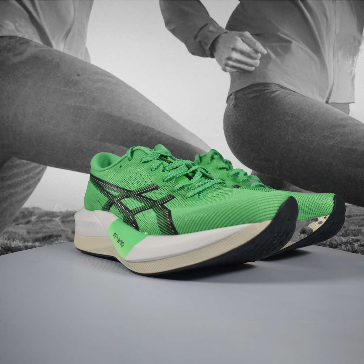 Asics Magic Speed 5 Unisex Road Running Shoe