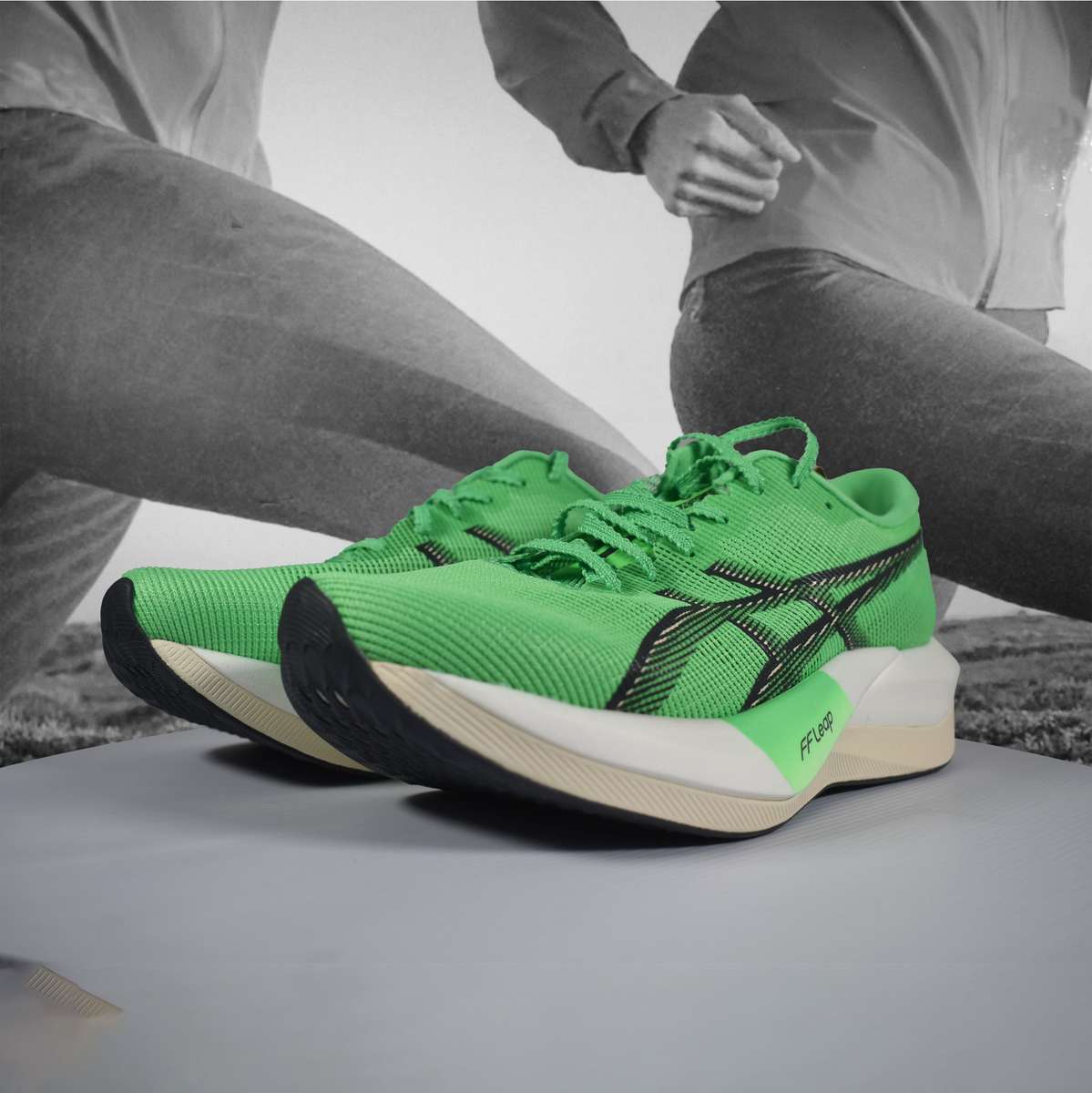 Asics Magic Speed 5 Unisex Road Running Shoe