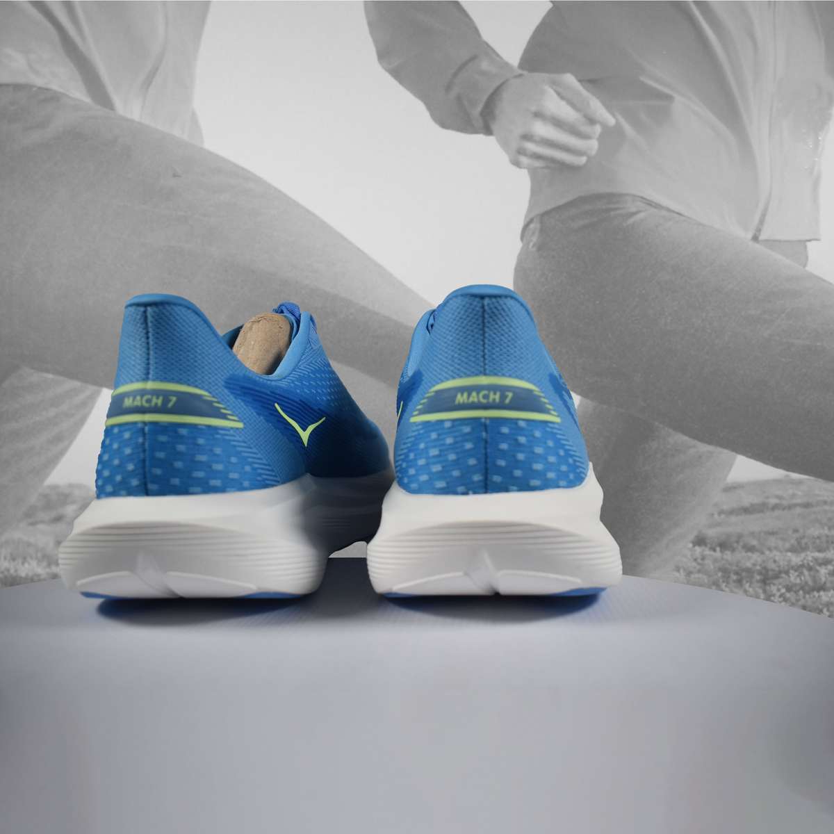 Hoka Mach 7 Men's Road Running Shoes