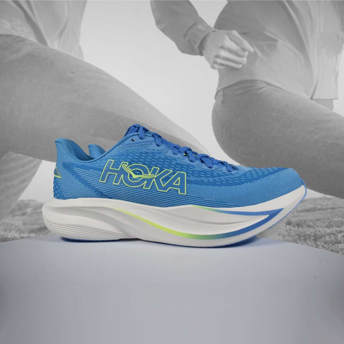 Hoka Mach 7 Men's Road Running Shoes