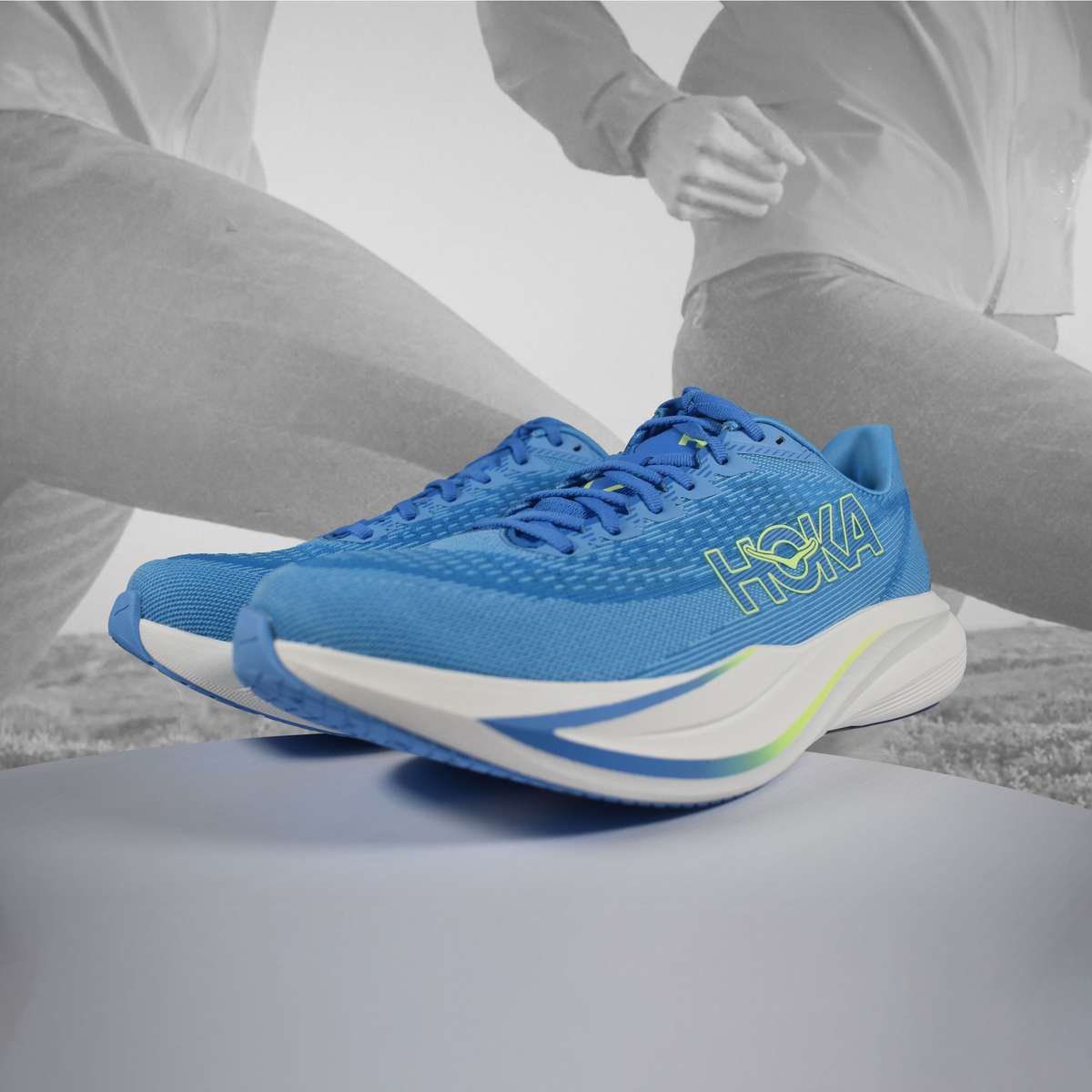 Hoka Mach 7 Men's Road Running Shoes