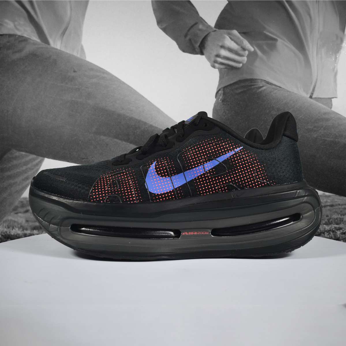 Nike Vomero Premium Womens Road Running Shoes