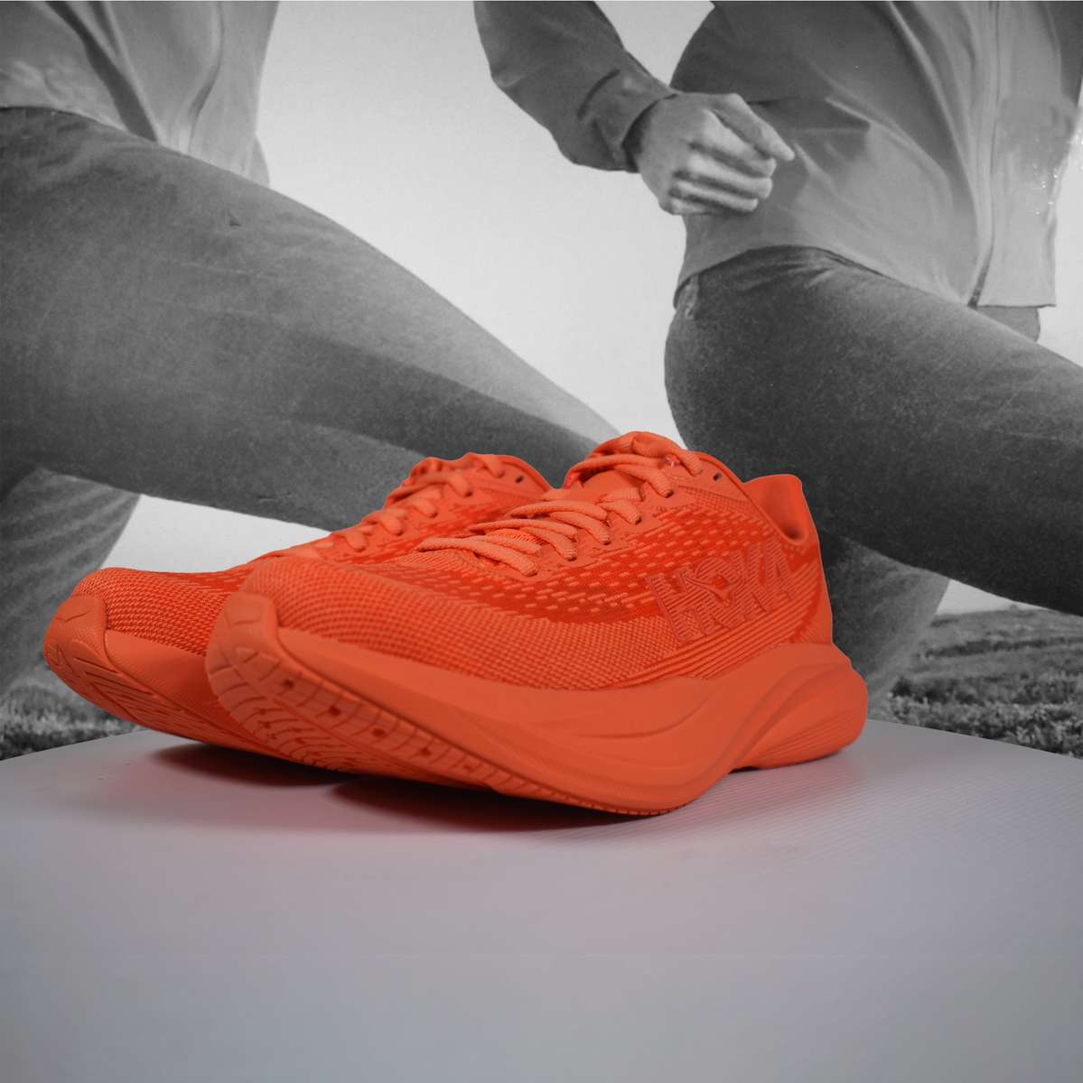 Hoka Mach 7 Womens Road Running Shoe