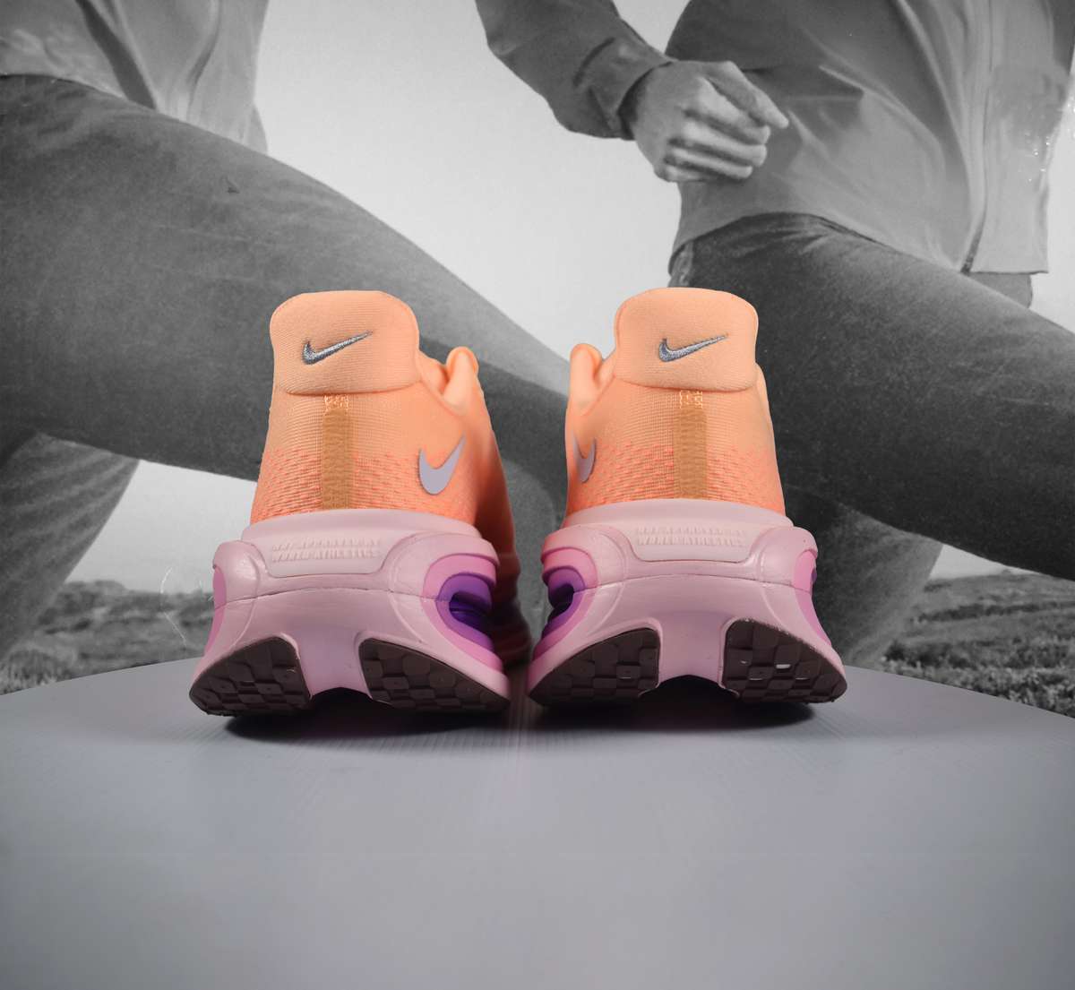 Nike Vomero Premium Womens Road Running Shoes