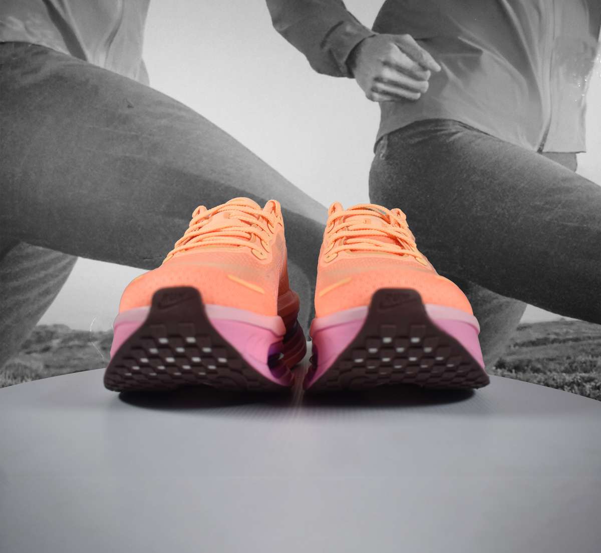 Nike Vomero Premium Womens Road Running Shoes