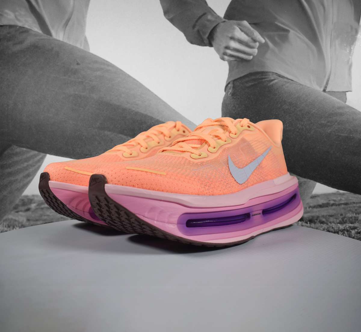 Nike Vomero Premium Womens Road Running Shoes