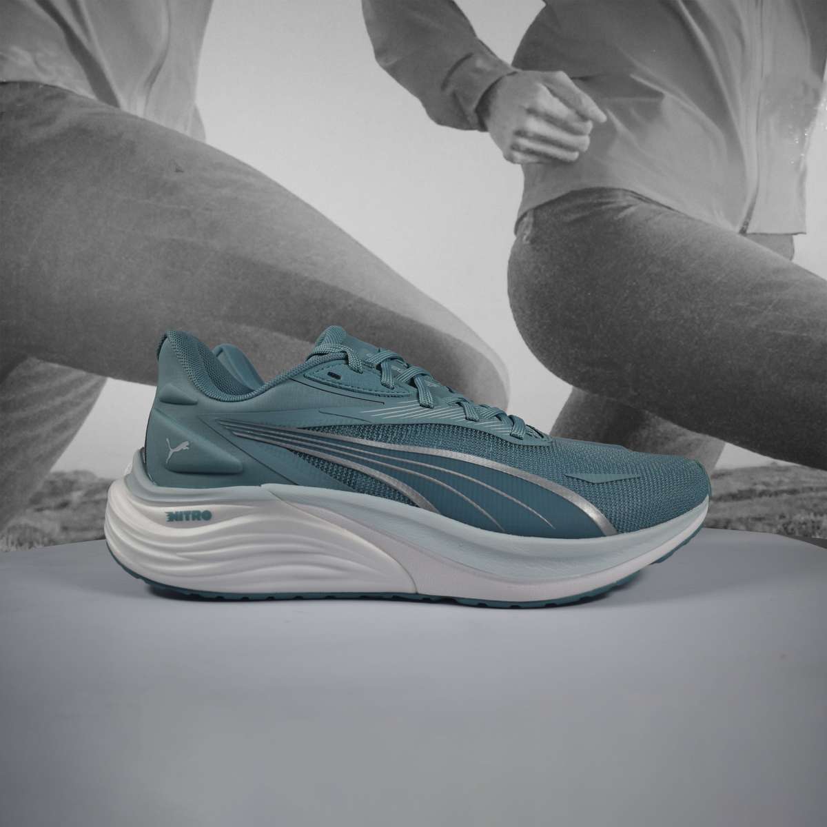 Puma Electrify NITRO 4 Road Running Shoe