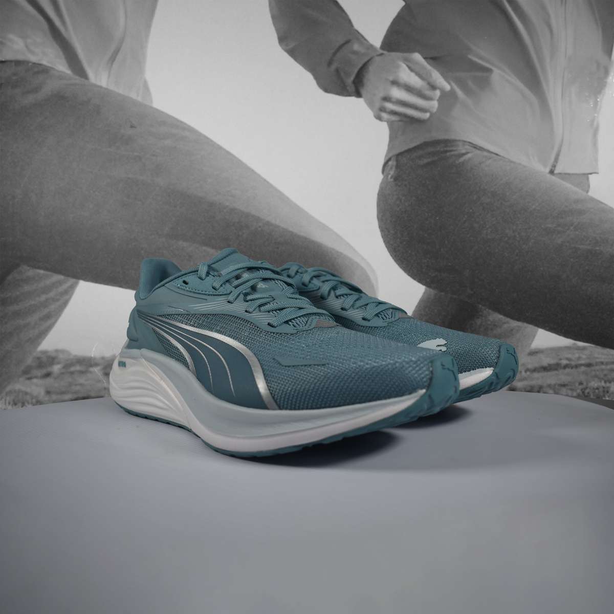 Puma Electrify NITRO 4 Road Running Shoe