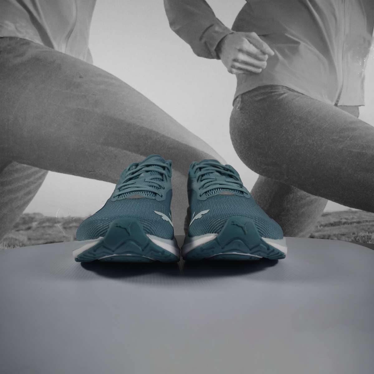 Puma Electrify NITRO 4 Road Running Shoe