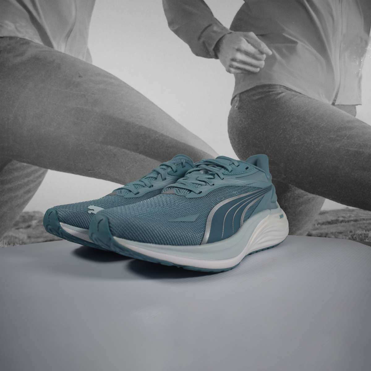 Puma Electrify NITRO 4 Road Running Shoe