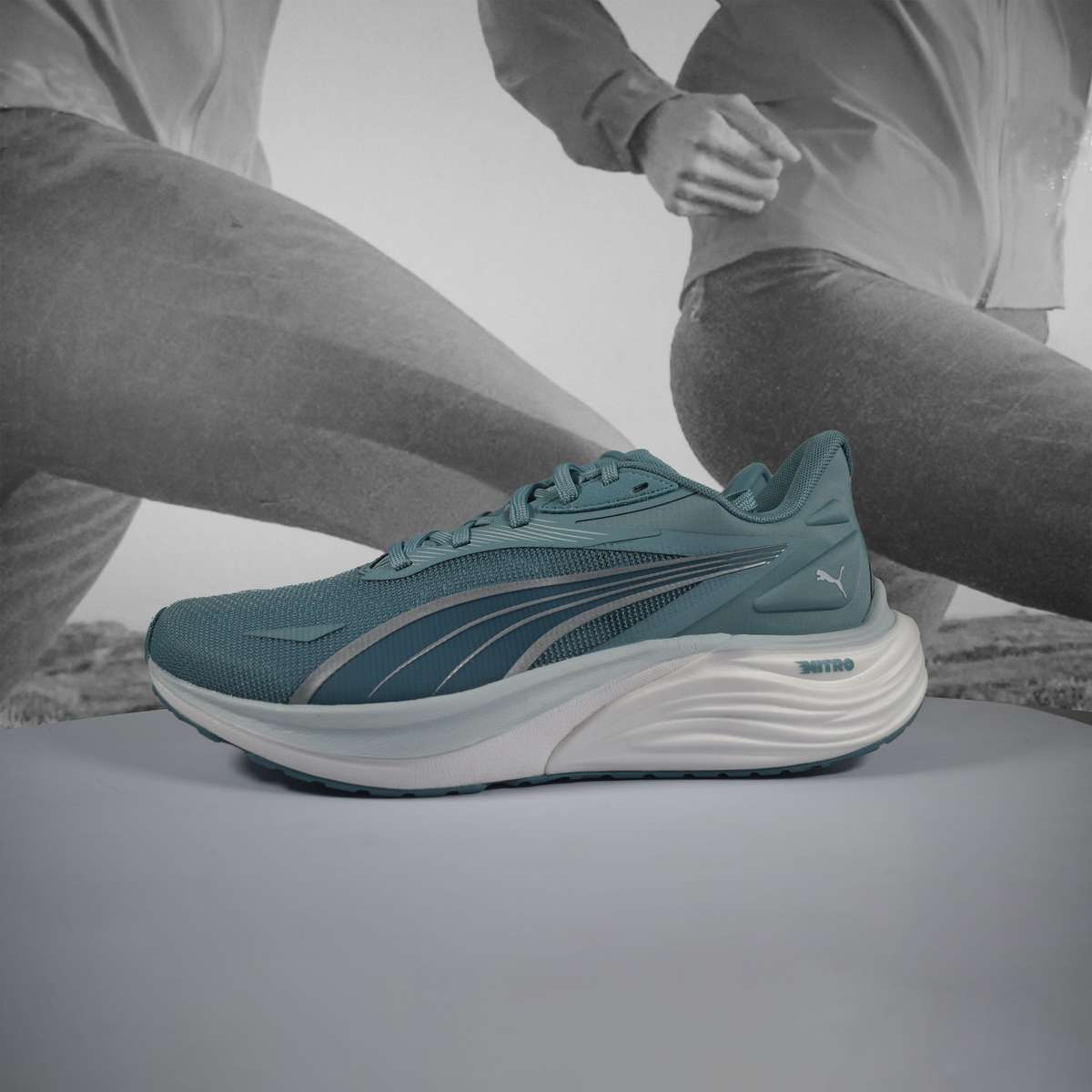 Puma Electrify NITRO 4 Road Running Shoe