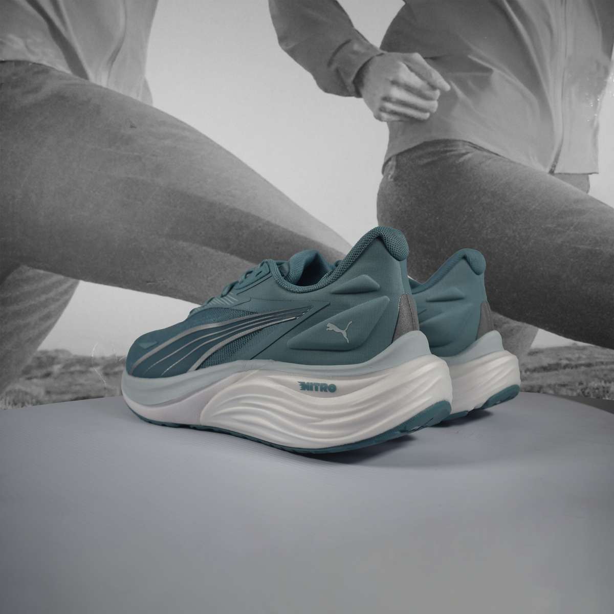Puma Electrify NITRO 4 Road Running Shoe