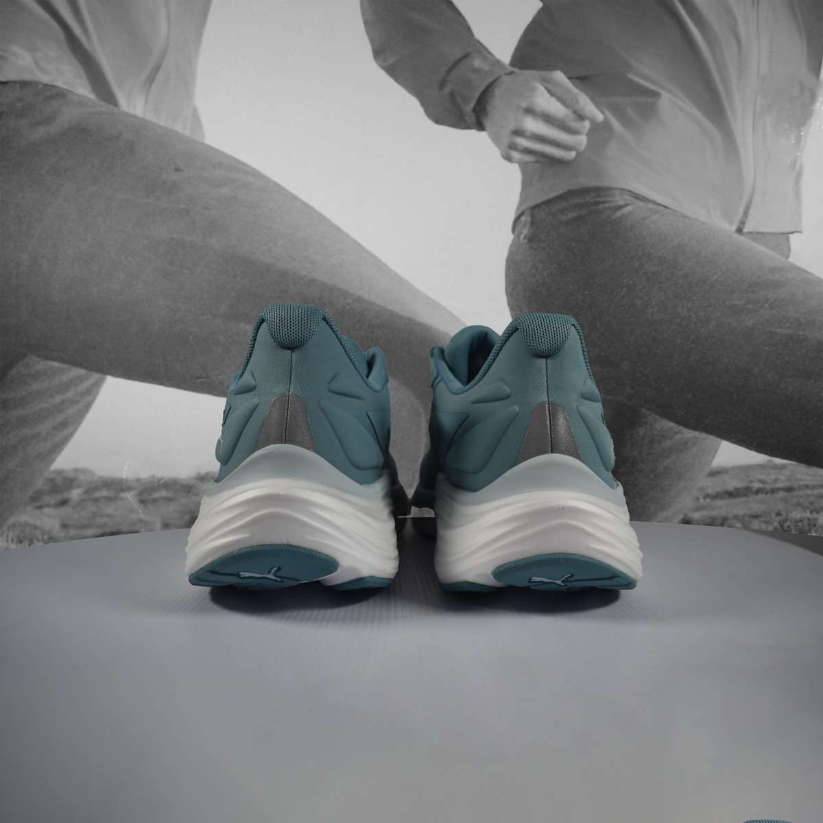 Puma Electrify NITRO 4 Road Running Shoe