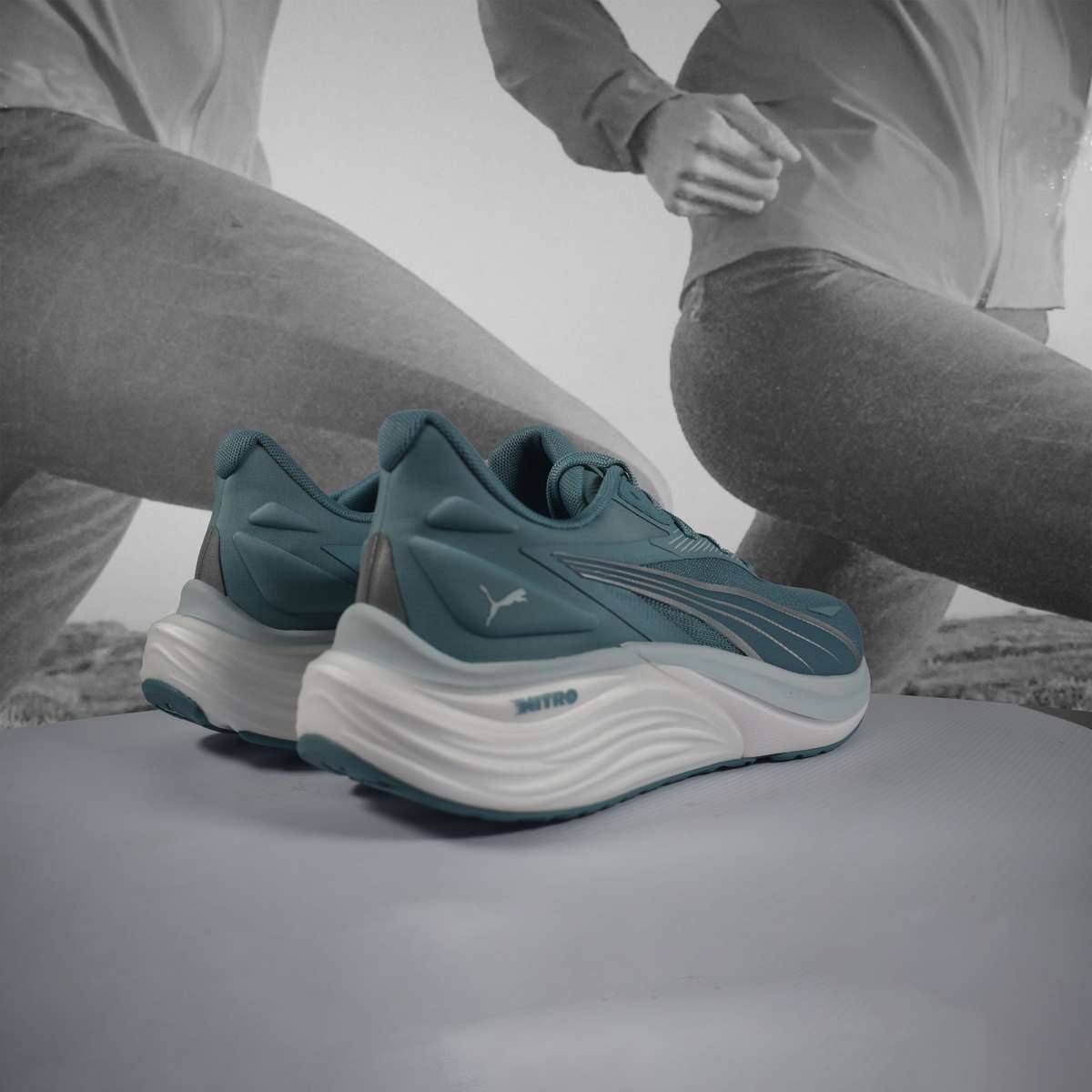 Puma Electrify NITRO 4 Road Running Shoe