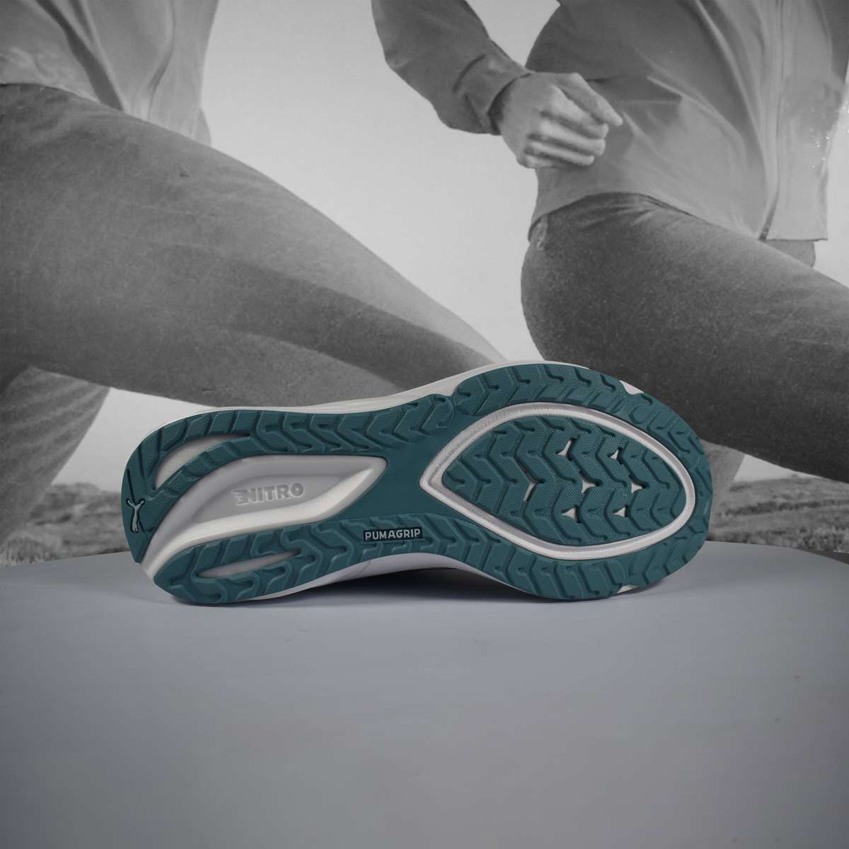 Puma Electrify NITRO 4 Road Running Shoe