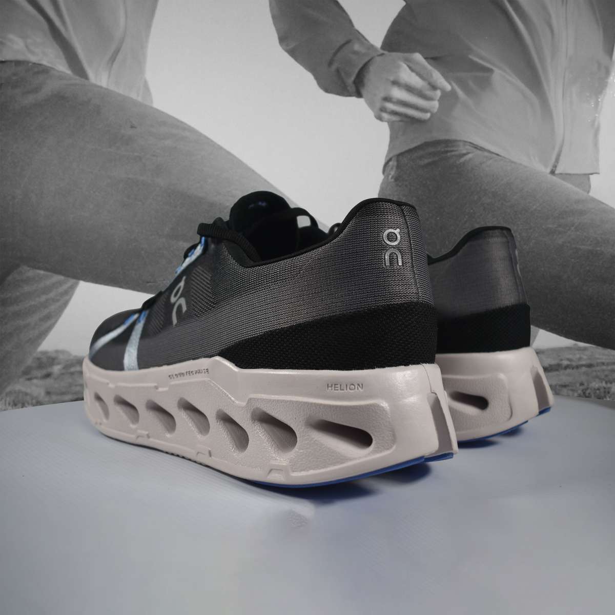 On Cloud Eclipse Mens Running Shoes