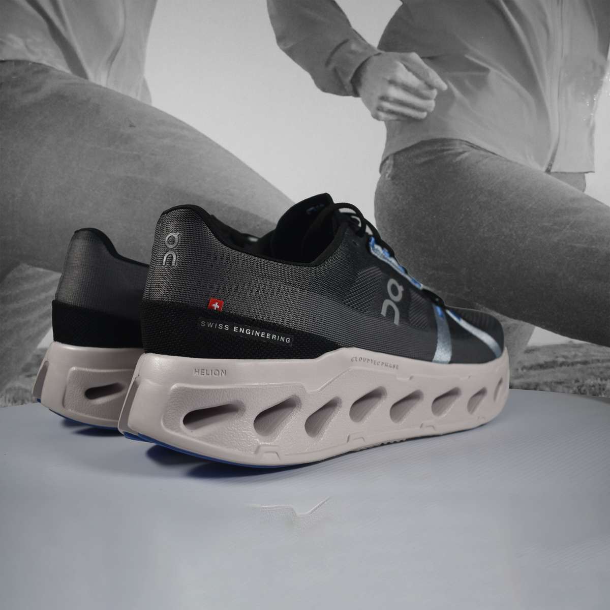 On Cloud Eclipse Mens Running Shoes