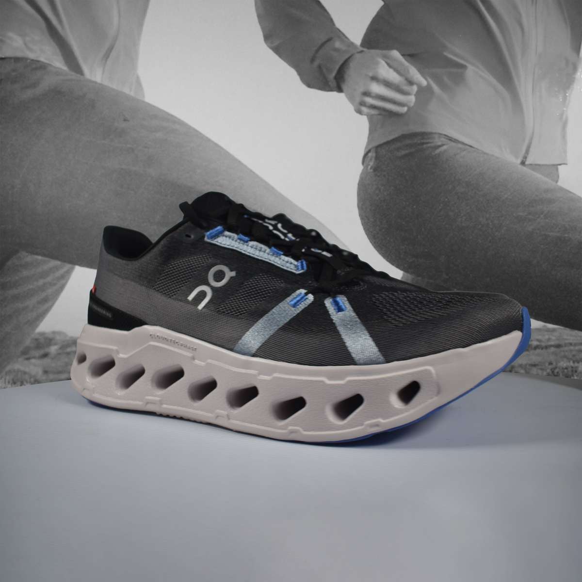 On Cloud Eclipse Mens Running Shoes