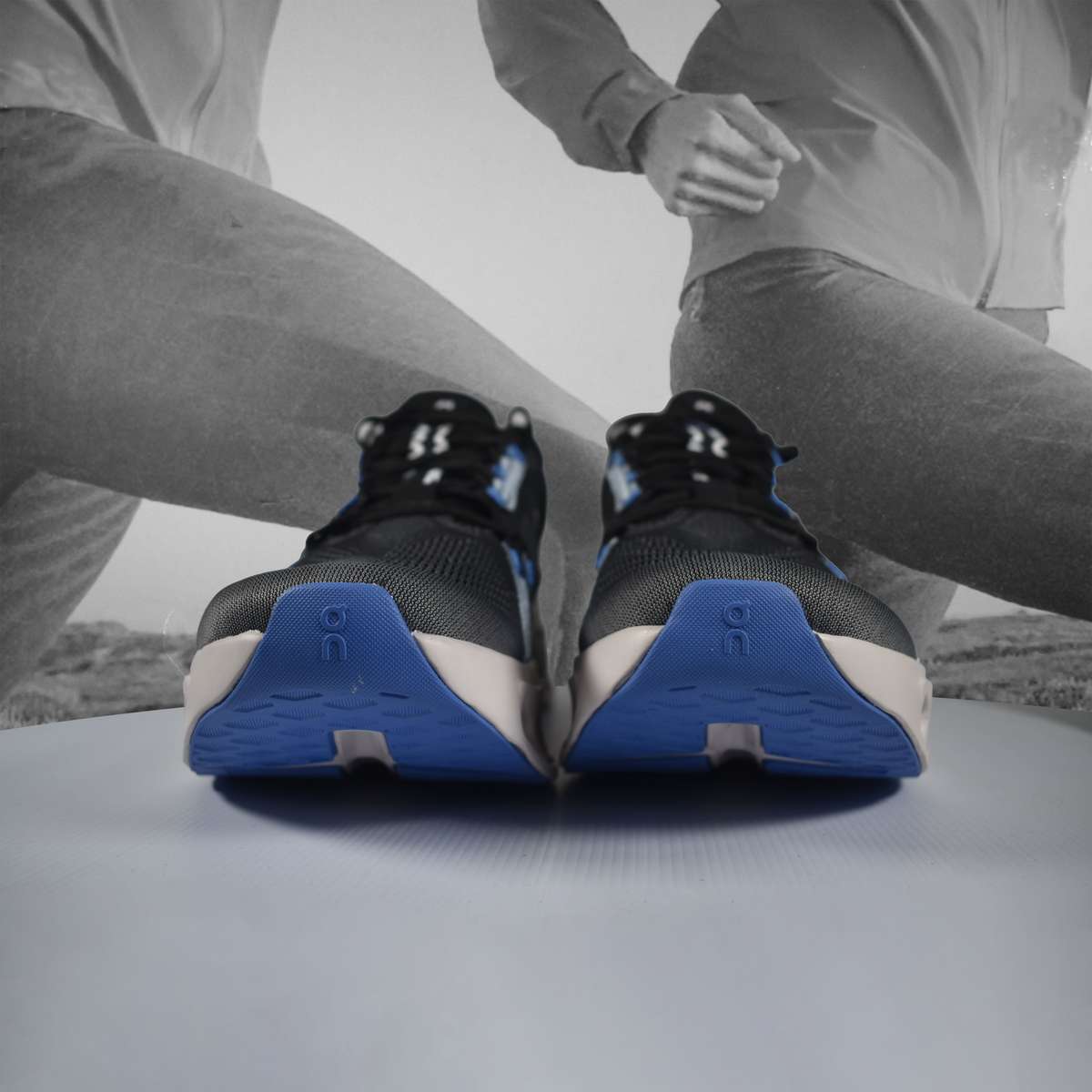 On Cloud Eclipse Mens Running Shoes