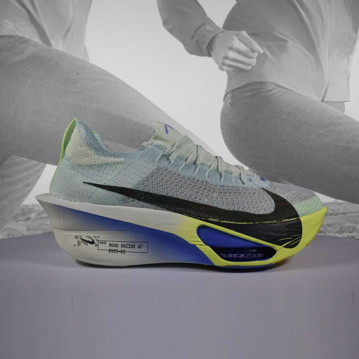 Nike Air Zoom Alphafly NEXT% 3 Men's Road Racing Shoes
