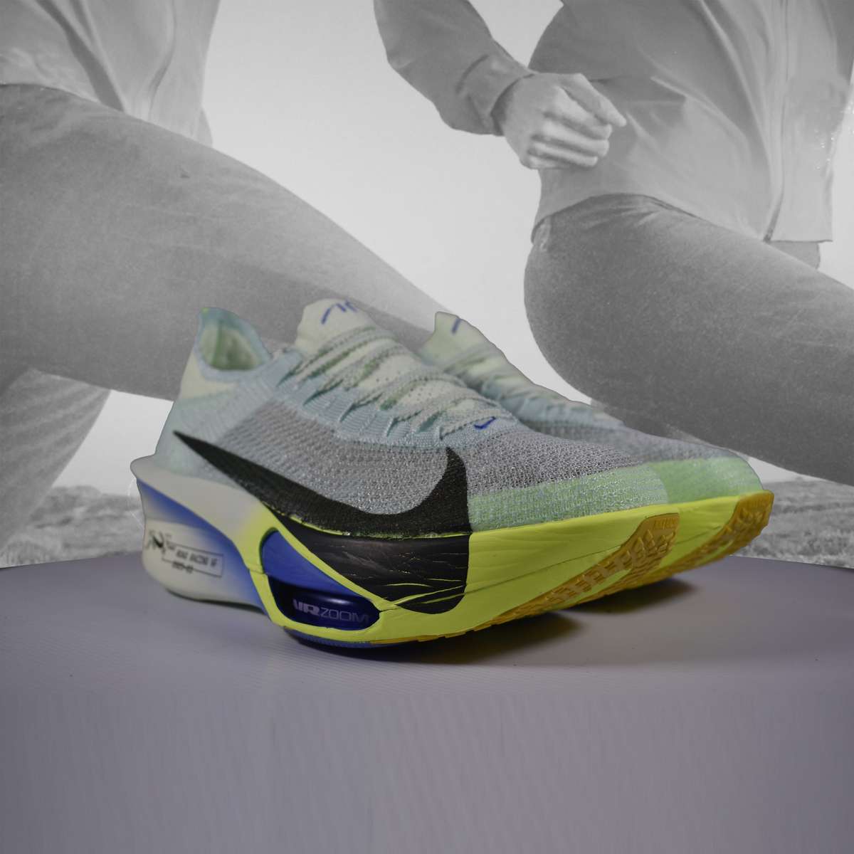 Nike Air Zoom Alphafly NEXT% 3 Men's Road Racing Shoes