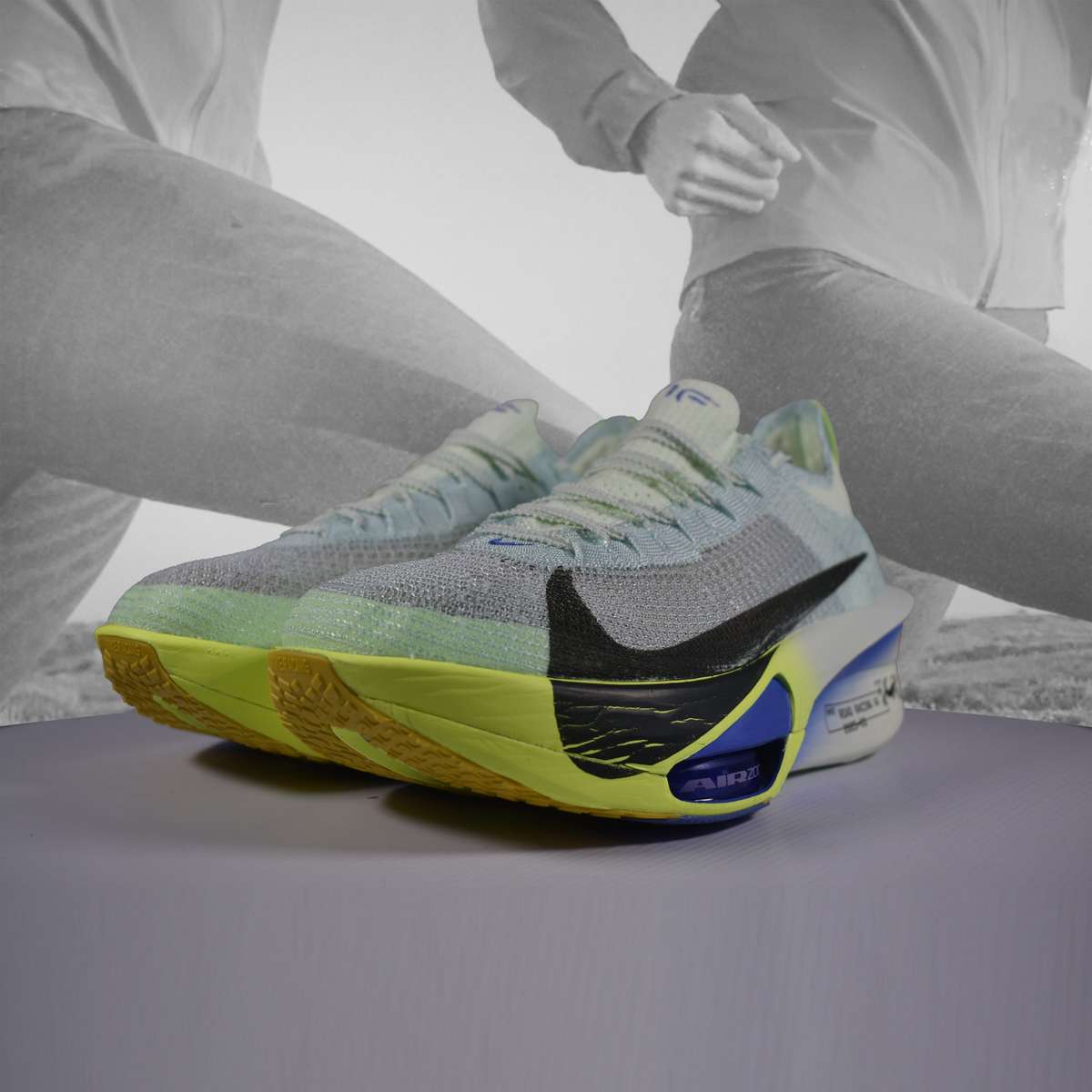 Nike Air Zoom Alphafly NEXT% 3 Men's Road Racing Shoes