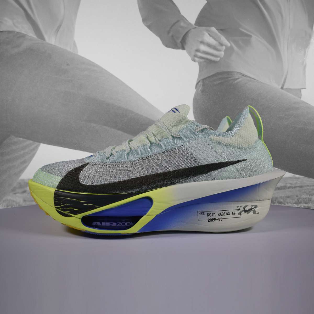 Nike Air Zoom Alphafly NEXT% 3 Men's Road Racing Shoes