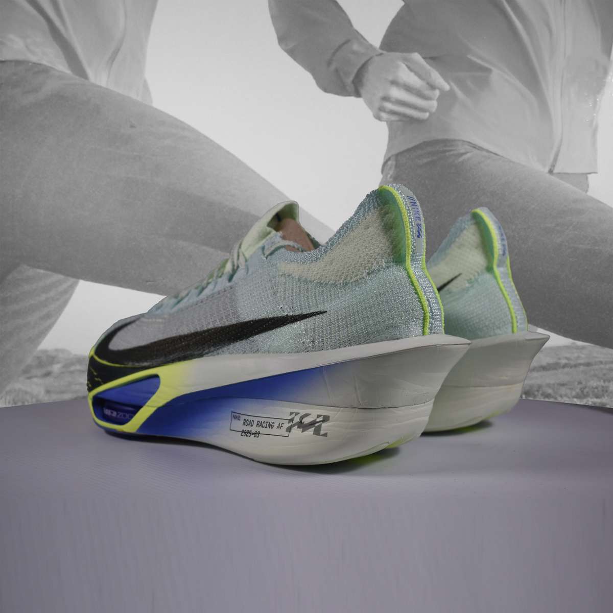 Nike Air Zoom Alphafly NEXT% 3 Men's Road Racing Shoes