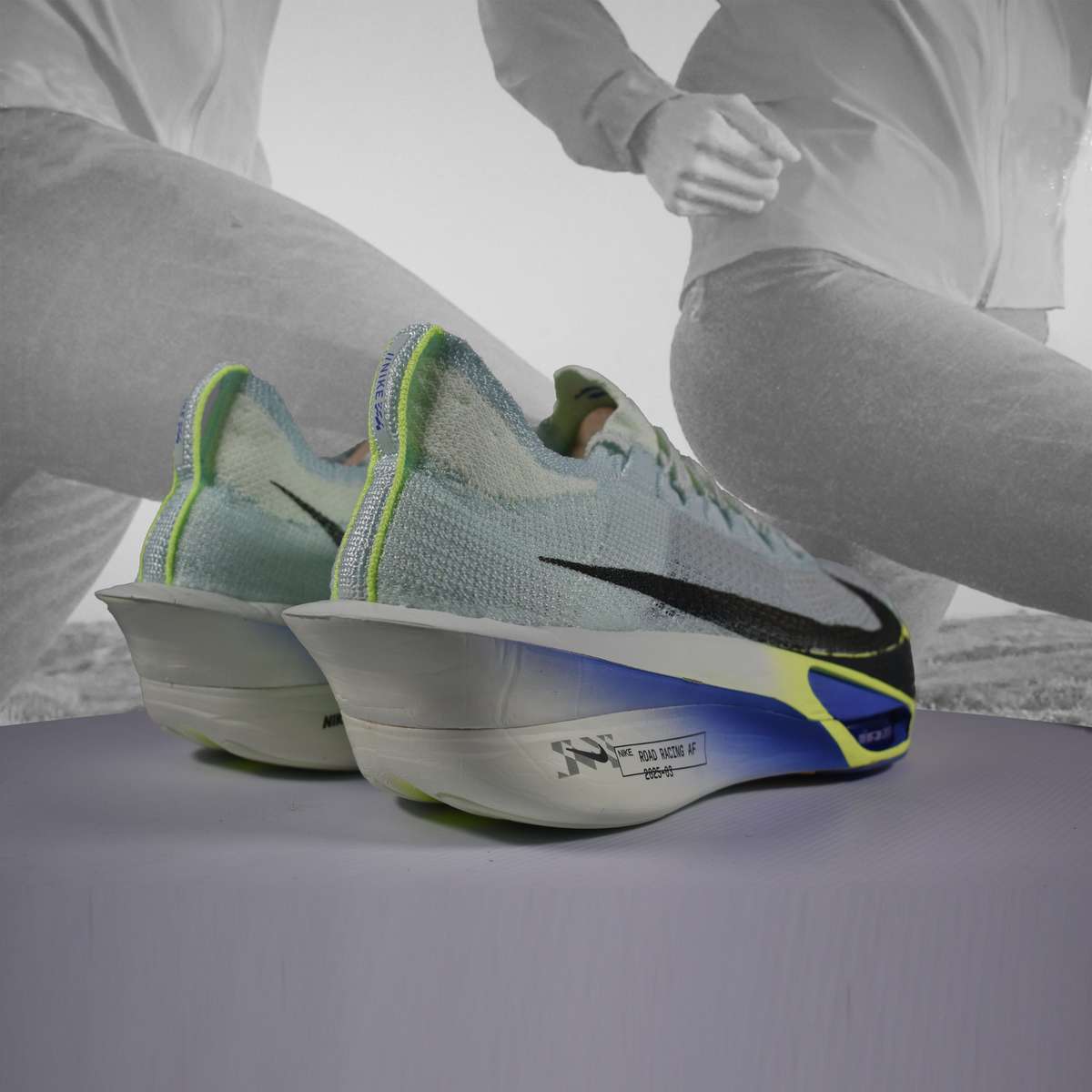 Nike Air Zoom Alphafly NEXT% 3 Men's Road Racing Shoes