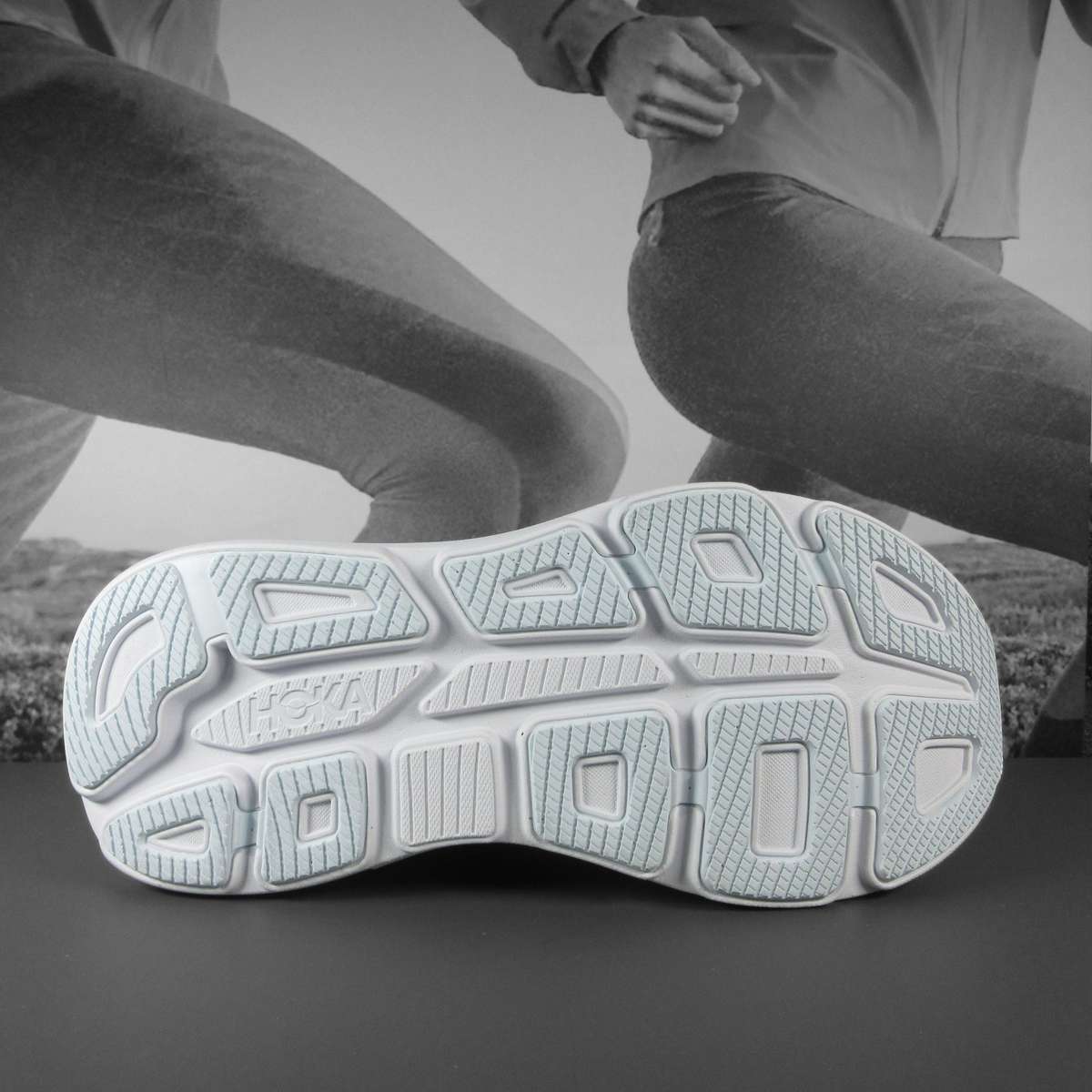 Hoka Bondi 9 Mens Running Shoe