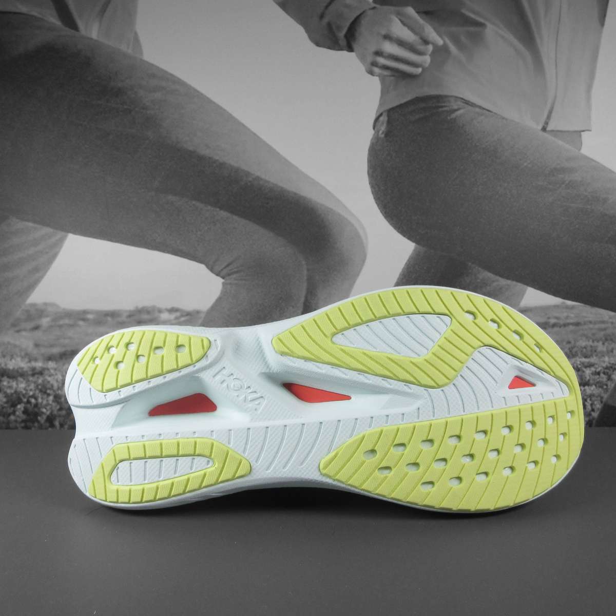Hoka Mach X2 Mens Running Shoes