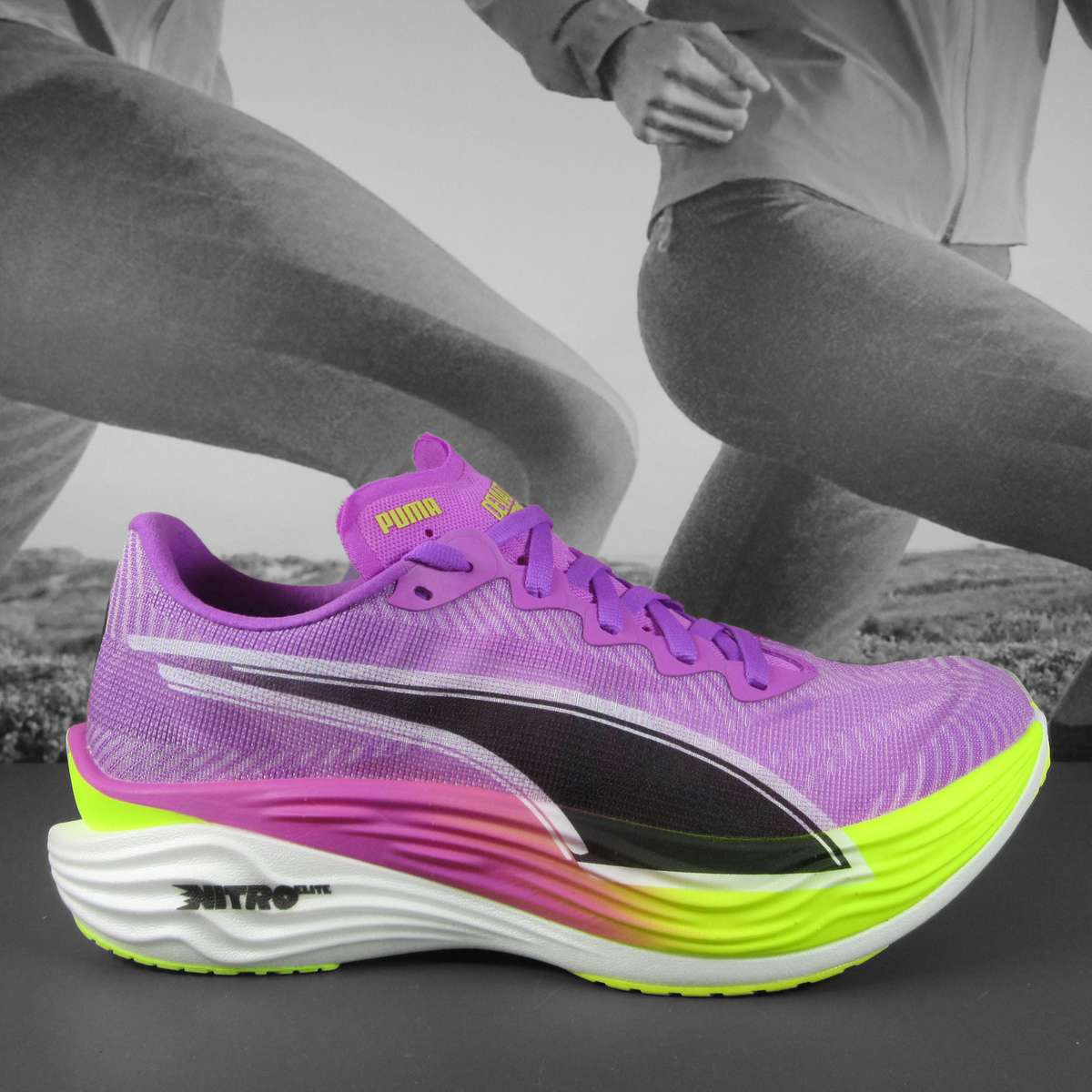 Puma Deviate NITRO Elite 3 Womens
