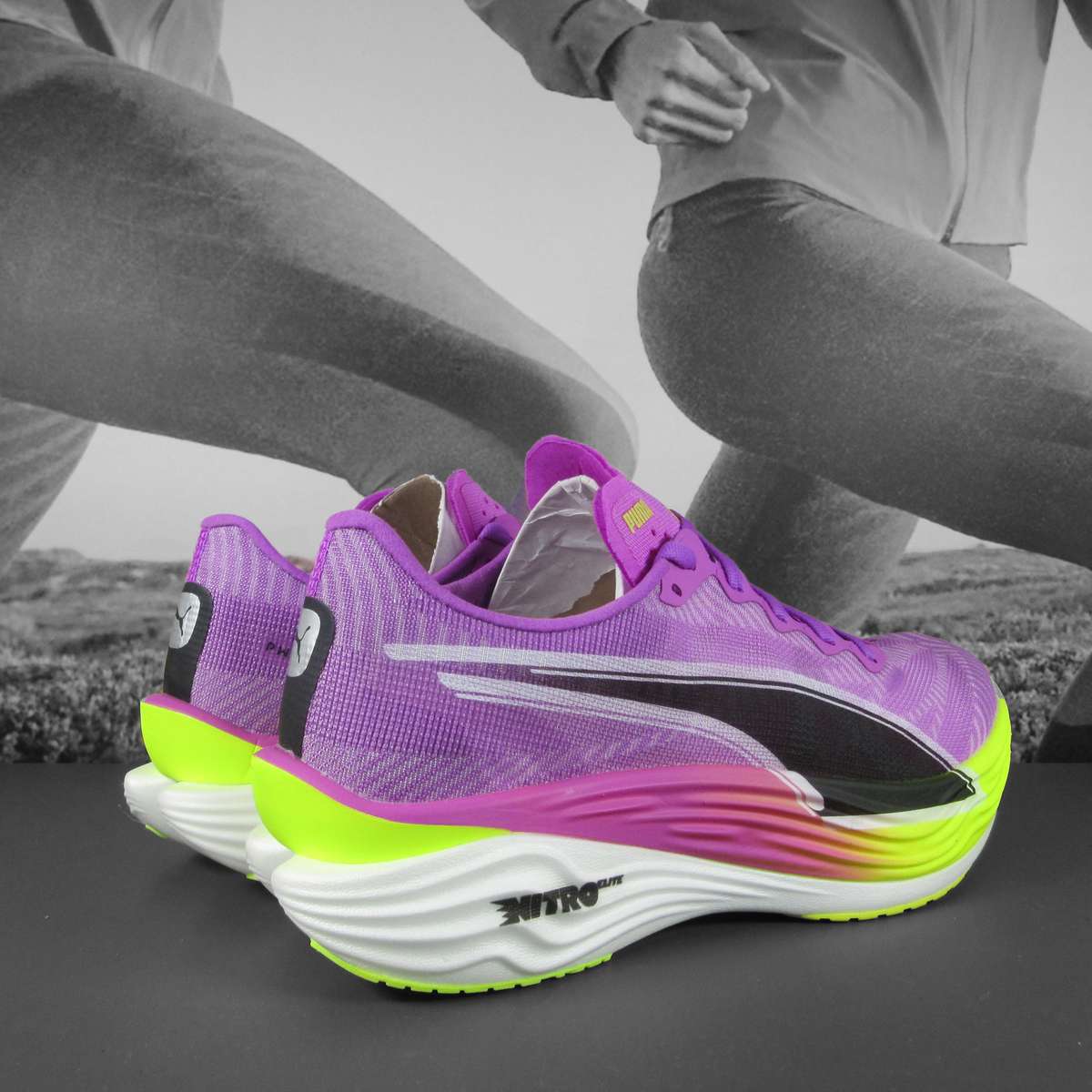 Puma Deviate NITRO Elite 3 Womens