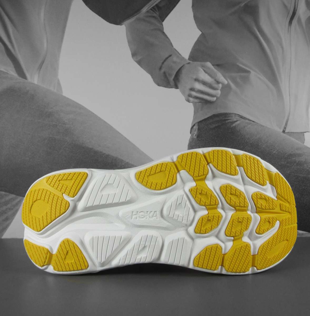Hoka Clifton 10 Wide Mens