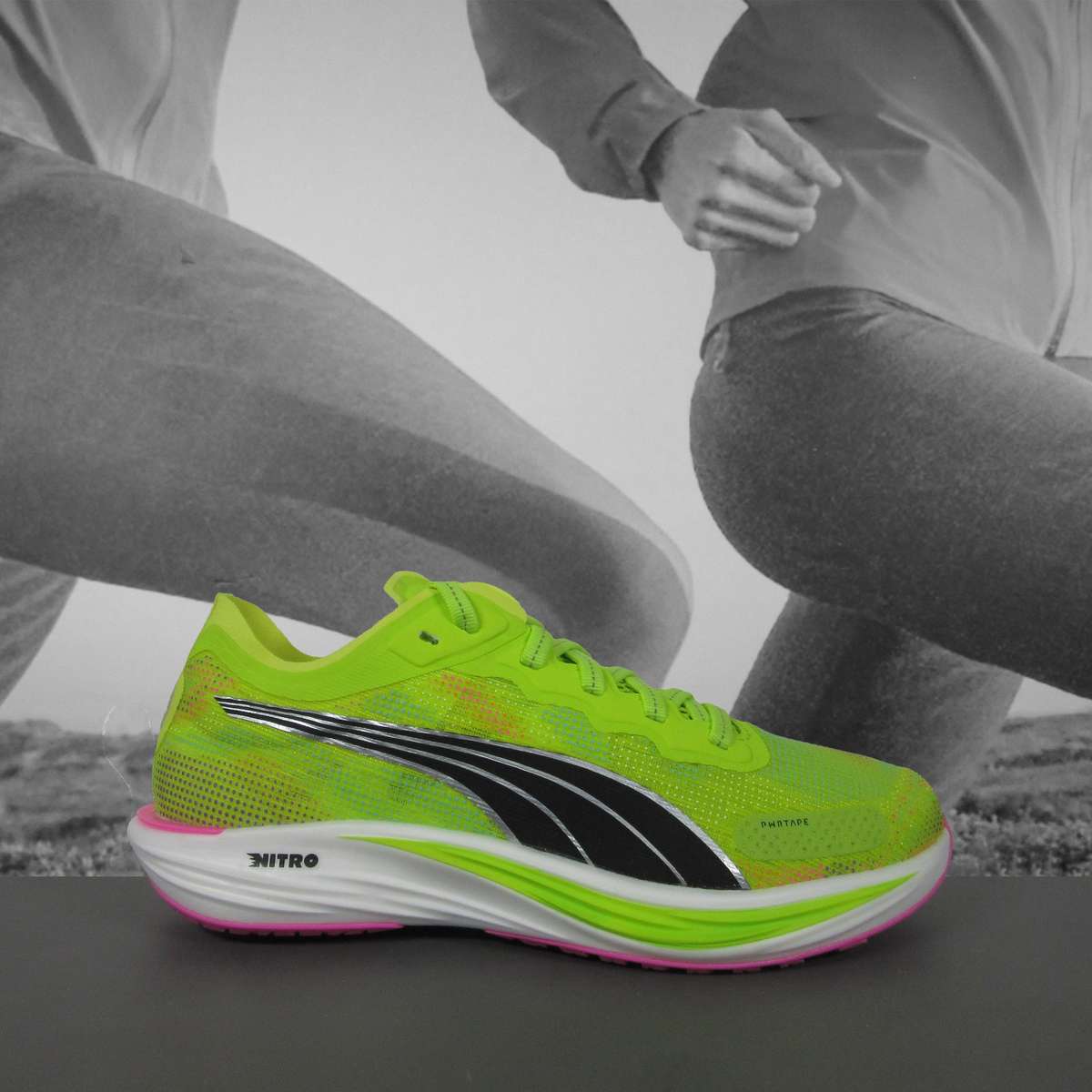 Puma Liberate NITRO 2 Psychedelic Rush Womens