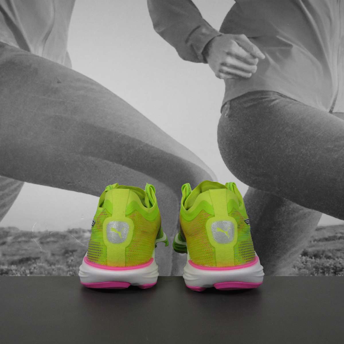 Puma Liberate NITRO 2 Psychedelic Rush Womens