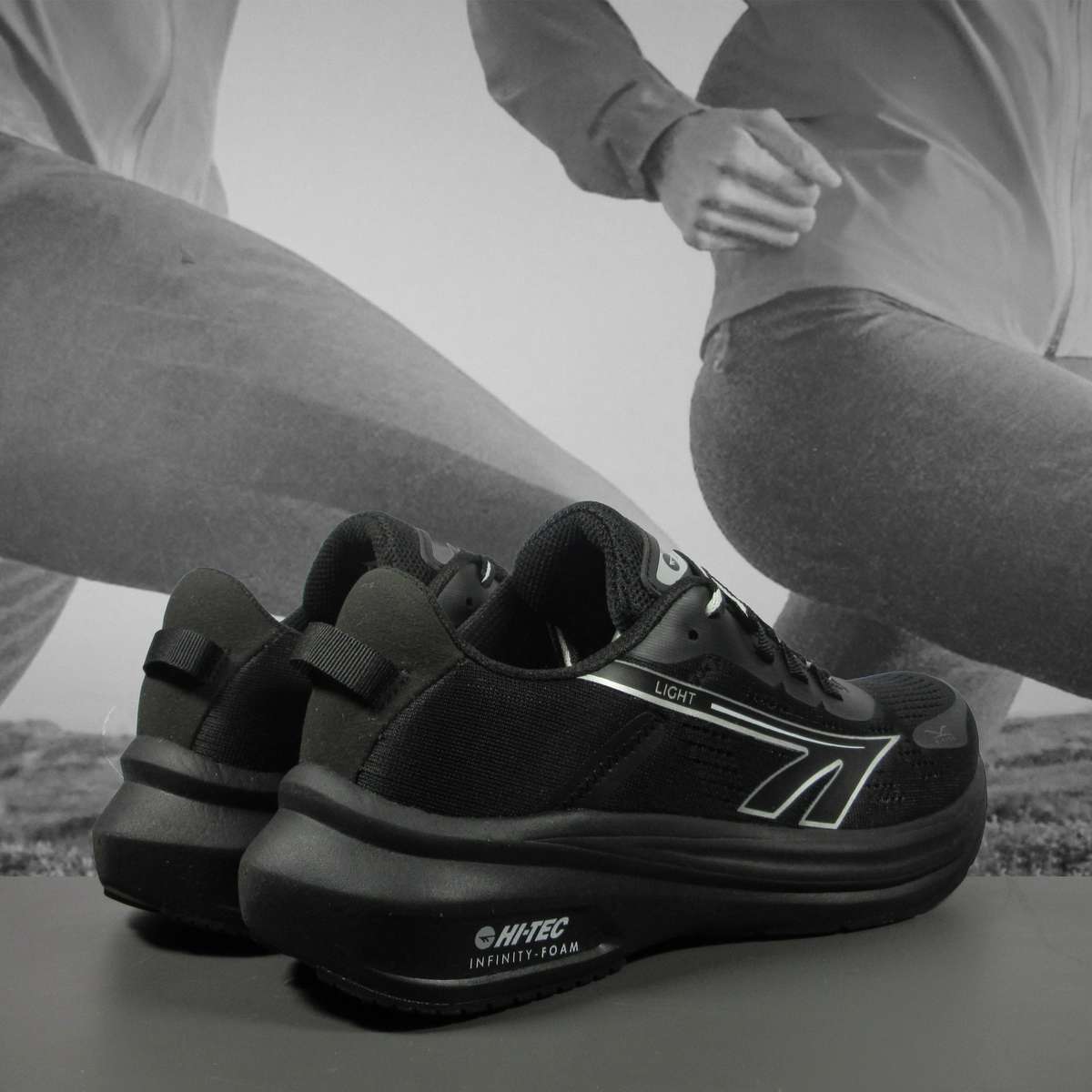 Hi-Tec Paradigm Light Mens