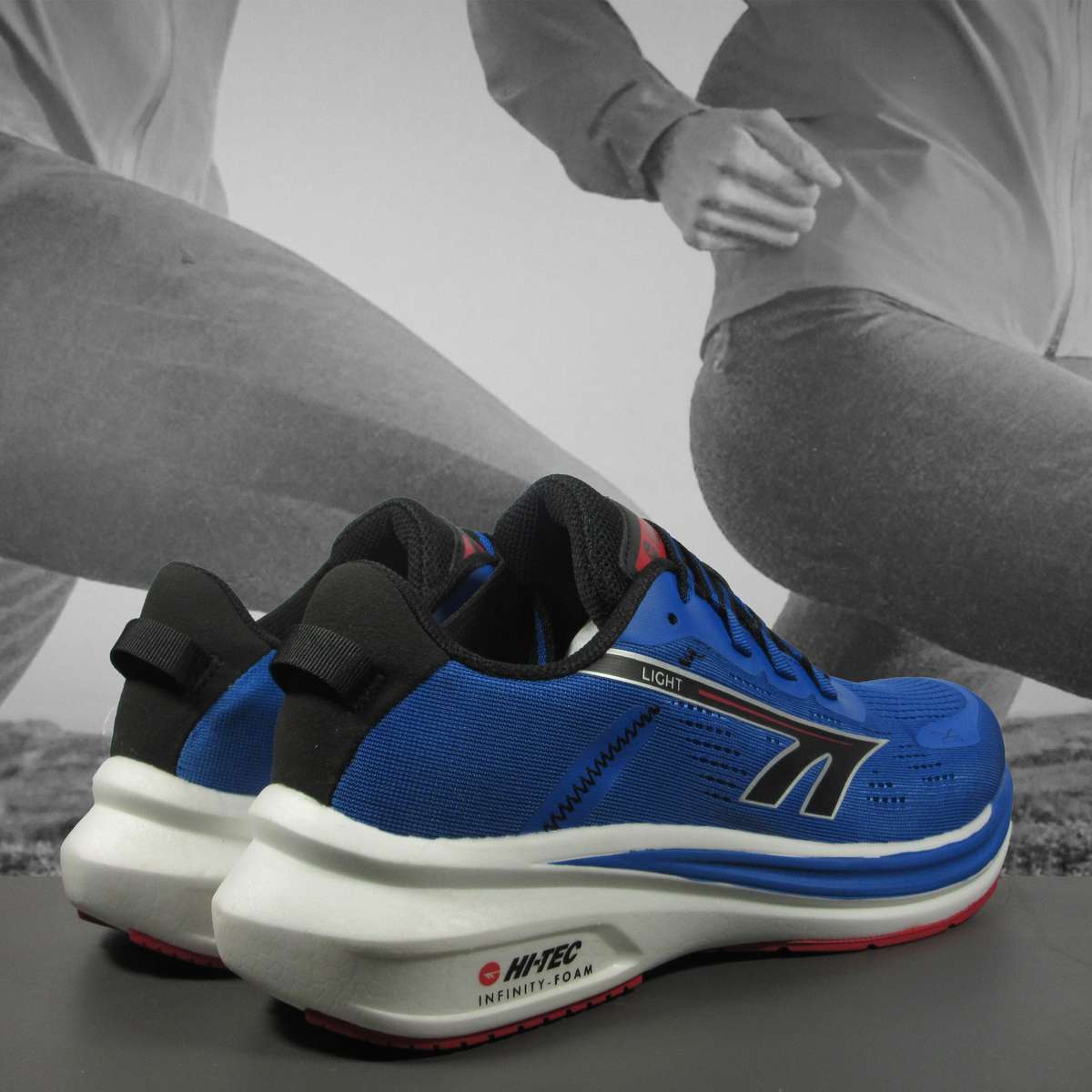 Hi-Tec Paradigm Light Mens