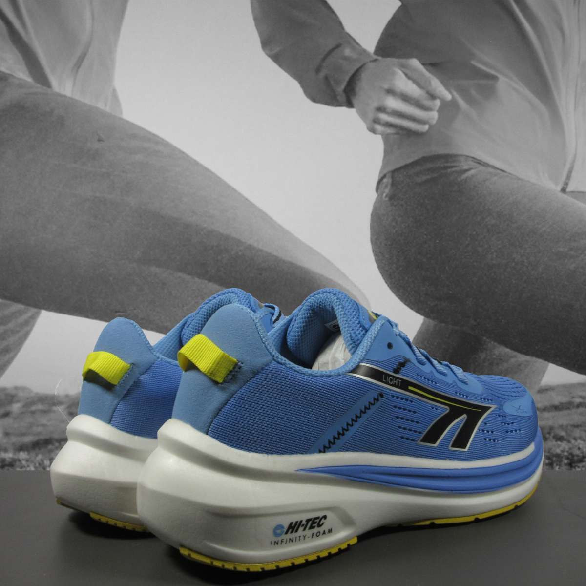 Hi-Tec Paradigm Light Womens