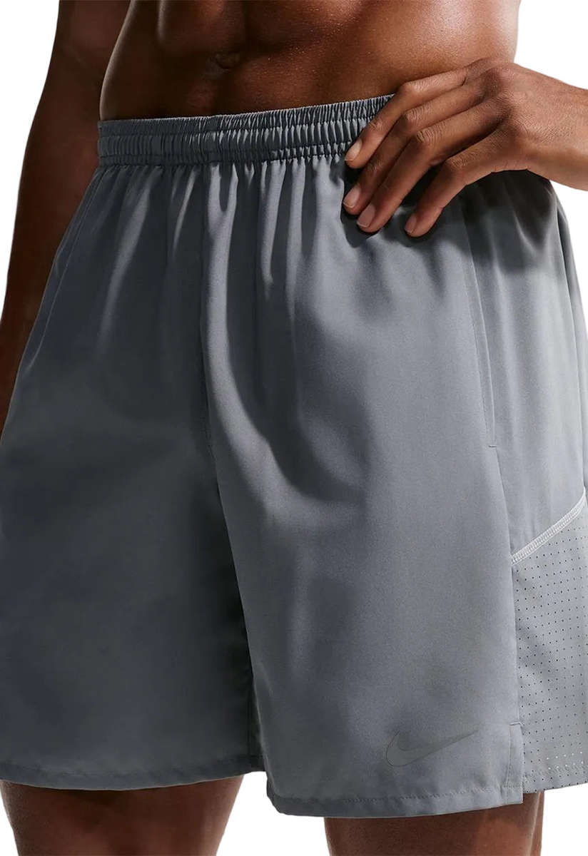 Nike Miler Mens Dri-FIT 7" Unlined Running Shorts