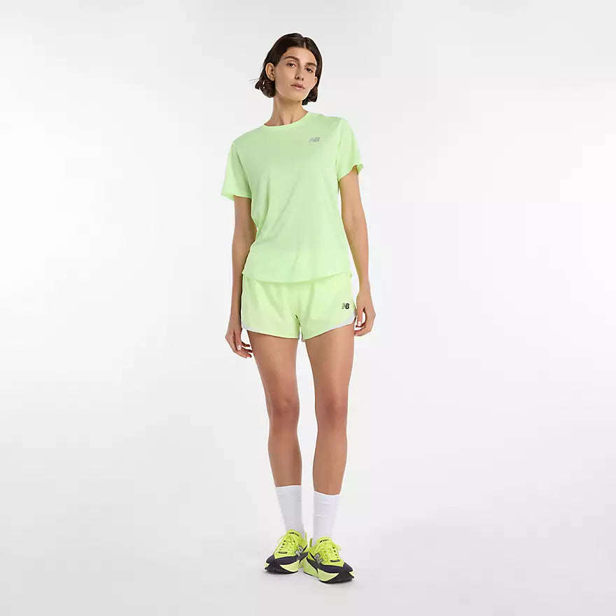 New Balance RC Essential T-Shirt  Green